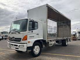 2007 Hino GH1J Curtainsider - picture1' - Click to enlarge