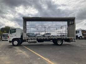 2007 Hino GH1J Curtainsider - picture2' - Click to enlarge
