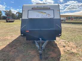 2016 New Age Jewel Dual Axle Caravan - picture0' - Click to enlarge