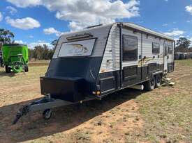2016 New Age Jewel Dual Axle Caravan - picture1' - Click to enlarge
