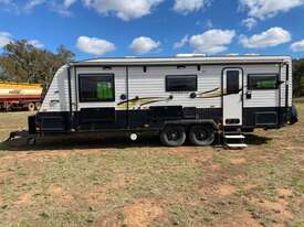 2016 New Age Jewel Dual Axle Caravan - picture2' - Click to enlarge