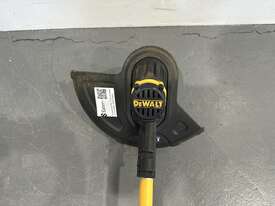 DeWalt cordless line trimmer - picture0' - Click to enlarge