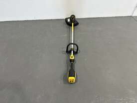 DeWalt cordless line trimmer - picture1' - Click to enlarge