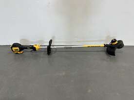 DeWalt cordless line trimmer - picture2' - Click to enlarge