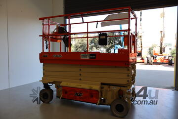 2020 JLG 2646ES 26ft Electric Scissor Lift - Commission until 06/2030