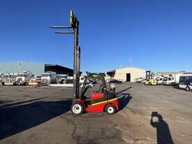 2009 Clark C30 LPG Forklift - picture0' - Click to enlarge