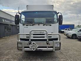 2008 Isuzu FVD1000 6x2 Tabletop (Manual) - picture0' - Click to enlarge