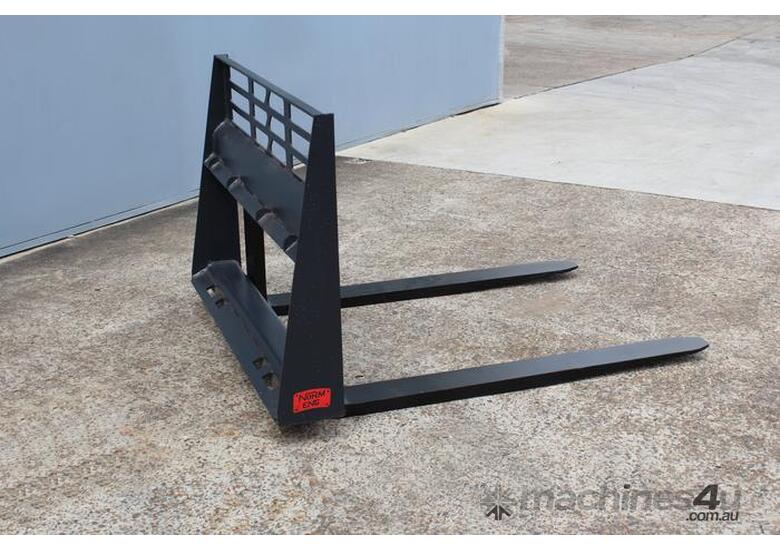 NORM ENGINEERING CARRIAGE PALLET FORKS