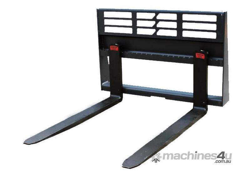 NORM ENGINEERING CARRIAGE PALLET FORKS