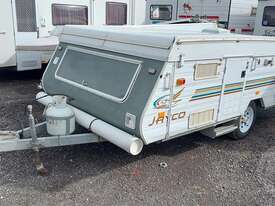 Jayco Hawk - picture2' - Click to enlarge