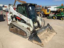 2014 Bobcat T590 Skid Steer (Rubber Tracked) - picture0' - Click to enlarge