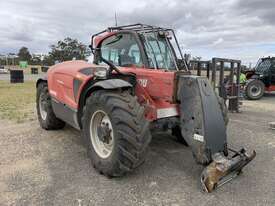 2017 Manitou MLT-X 840 140 Telehandler - picture0' - Click to enlarge