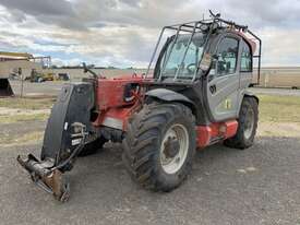 2017 Manitou MLT-X 840 140 Telehandler - picture1' - Click to enlarge