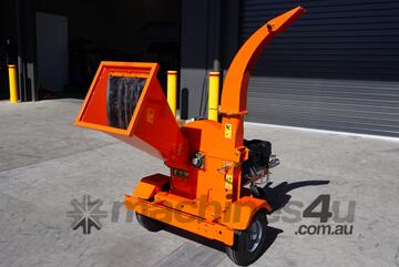2024 TRIDENT 402cc PETROL ENGINE HEAVY-DUTY WOOD CHIPPER GS150