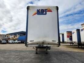 2008 Maxitrans ST3 Tri Axle Curtainside B Trailer - picture0' - Click to enlarge