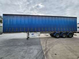 2008 Maxitrans ST3 Tri Axle Curtainside B Trailer - picture2' - Click to enlarge