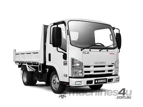 HEX HIRE - ISUZU Tipper Truck 2T