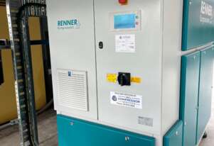 ALL COMPRESSOR - RENNER RSF-PRO 75.0 D (75KW) screw air compressor