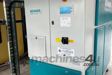ALL COMPRESSOR - RENNER RSF-PRO 75.0 D (75KW) screw air compressor