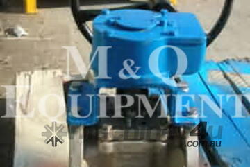 M & Q EQUIPMENT - 3Z 100mm VALVE