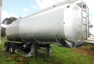 (7421) Aluminum Fuel Tanker (32,500 Ltr) (Maryborough, VIC)