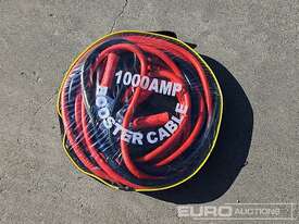 Unused 1000A 7M Jump Cables  - picture0' - Click to enlarge