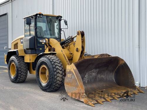 2013 Caterpillar 930K Articulated Front End Loader