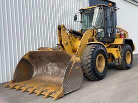 2013 Caterpillar 930K Articulated Front End Loader - picture1' - Click to enlarge