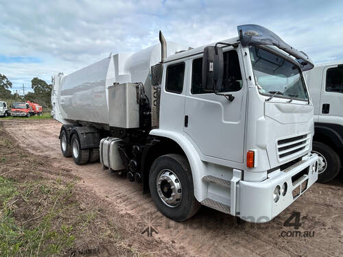 Iveco Acco Waste disposal Truck