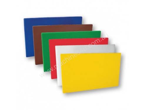 CUTTING BOARDS - SET OF 6 - SMALL