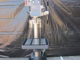 Ø 50mm Capacity Geared Head Pedestal Drill - picture0' - Click to enlarge