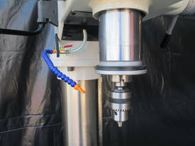 Ø 50mm Capacity Geared Head Pedestal Drill - picture2' - Click to enlarge