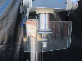 Ø 50mm Capacity Geared Head Pedestal Drill - picture0' - Click to enlarge