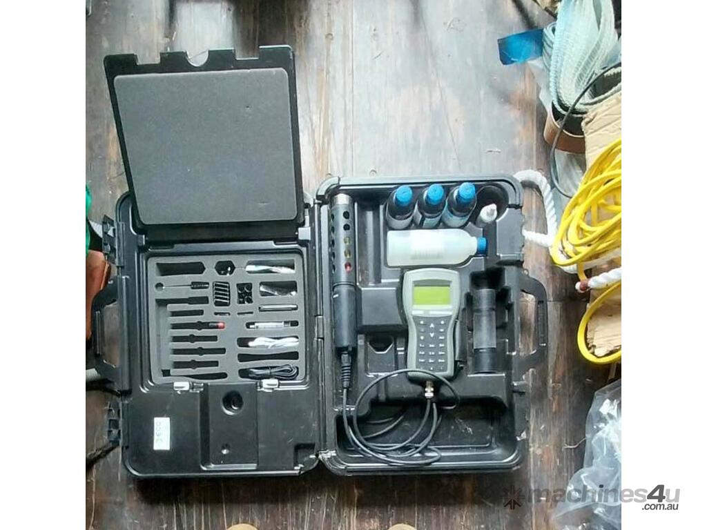 Used hanna 97500 Water Treatment Plant in , Listed on Machines4u