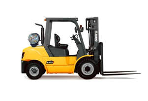 XCMG 5T Forklift | Petrol & LPG | Model: FGL50T