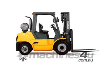 XCMG 5T Forklift | Petrol & LPG | Model: FGL50T