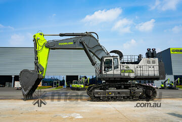 ZOOMLION ZE1250G 567kW Excavator Efficient and Powerful for Heavy-Duty Construction