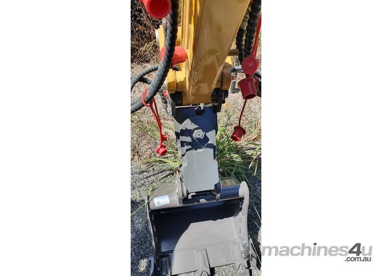 caption 2024 Clearance! 1.8T Lovol Mini Excavator + Tilting Hitch