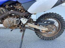 Yamaha TTR 125cc Dirt Bike - picture0' - Click to enlarge