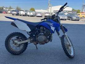 Yamaha TTR 125cc Dirt Bike - picture1' - Click to enlarge