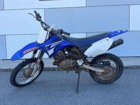 Yamaha TTR 125cc Dirt Bike - picture5' - Click to enlarge