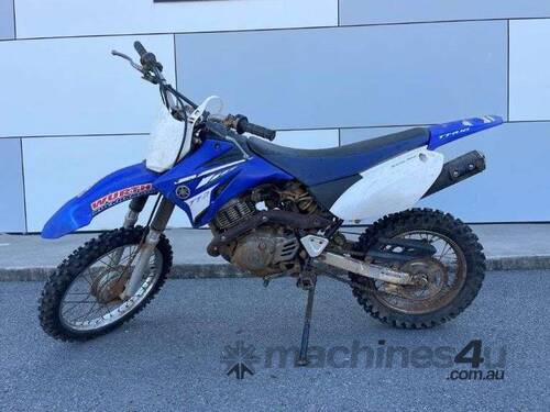 Yamaha TTR 125cc Dirt Bike