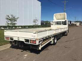 2018 Hino    4x2 Tray Truck - picture2' - Click to enlarge