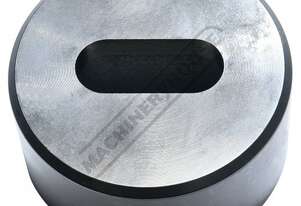 13.2 x 31.2mm Slotted Die Hi -Grade Tool Steel Imported From Japan 60mm Outside Body Diameter