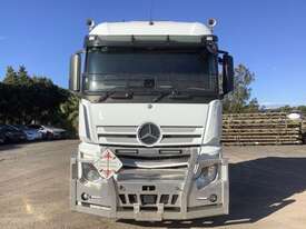 2018 Mercedes Benz Actros 2663 Prime Mover Sleeper Cab - picture0' - Click to enlarge