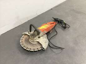 Husqvarna demolition saw - picture0' - Click to enlarge