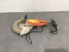 Husqvarna demolition saw - picture1' - Click to enlarge