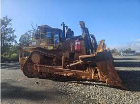 CATERPILLAR D10T DOZER WITH RIPPER ASSEMBLY - picture0' - Click to enlarge