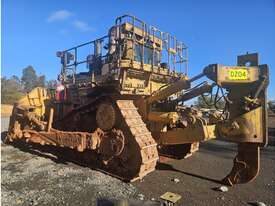 CATERPILLAR D10T DOZER WITH RIPPER ASSEMBLY - picture1' - Click to enlarge