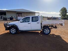 2012 Nissan Navara ST Diesel Dual Cab Ute - picture0' - Click to enlarge